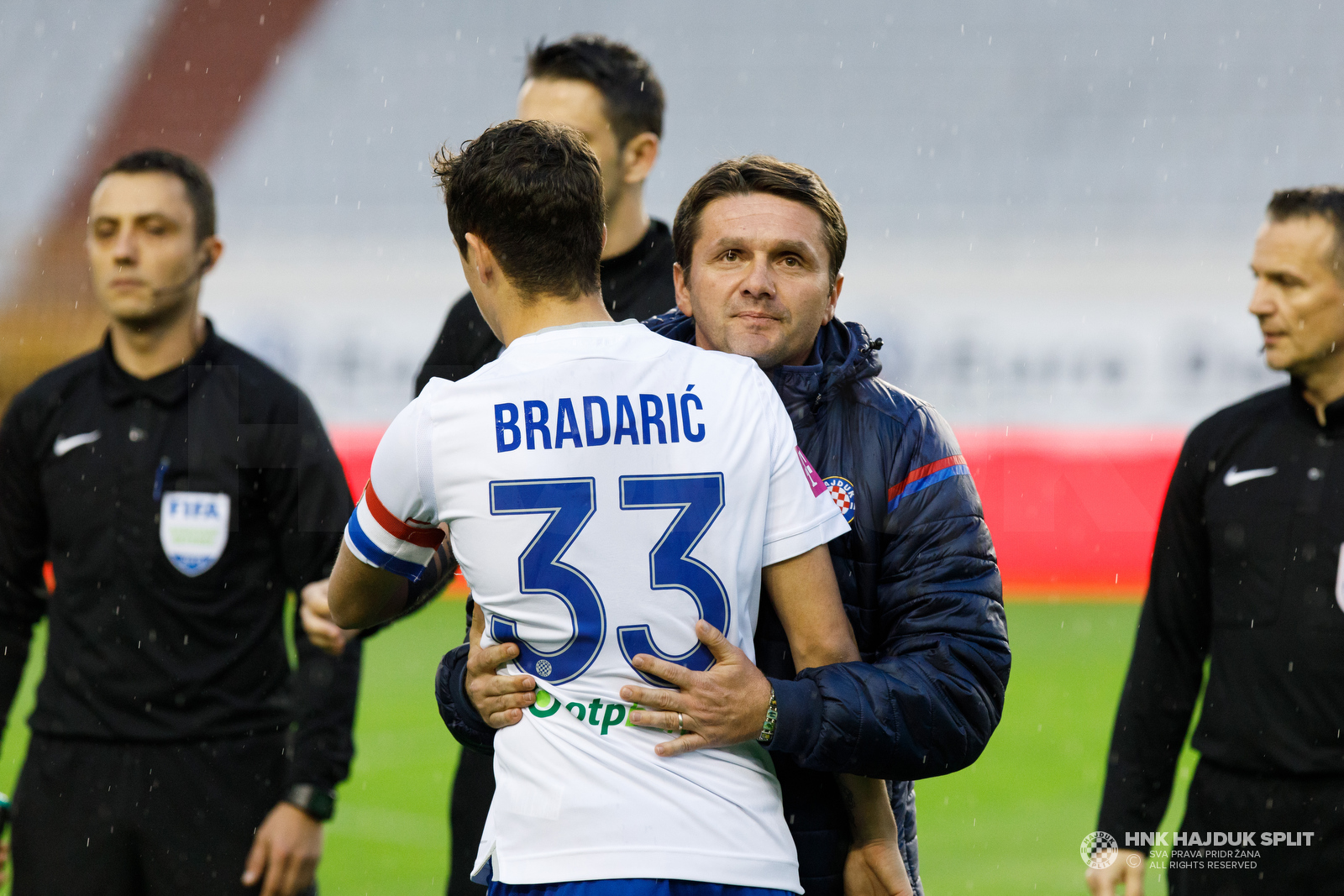 Hajduk - Osijek 0:0